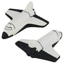 Space Shuttle Squishy